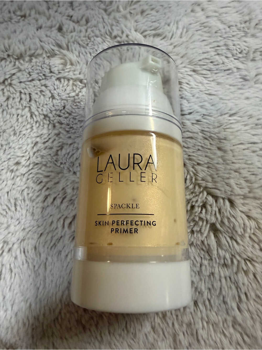 Laura Geller Spackle Skin Perfecting Primer - Champagne Gold
